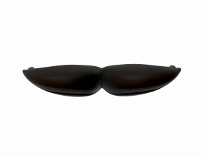 mustache Modèle 3D