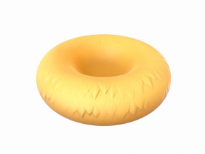 cartoon nest Modello 3D