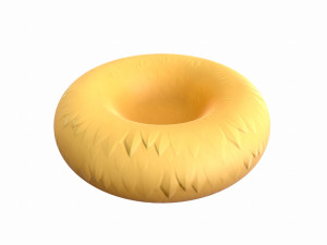 cartoon nest Modello 3D