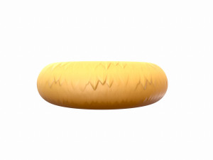 cartoon nest Modello 3D