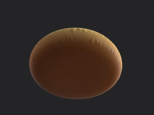 cartoon nest Modello 3D