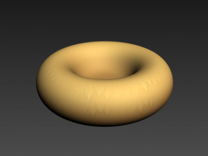 cartoon nest Modello 3D