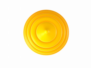 bee hive Model 3D