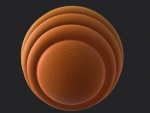 bee hive Model 3D