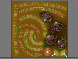 bee hive Model 3D