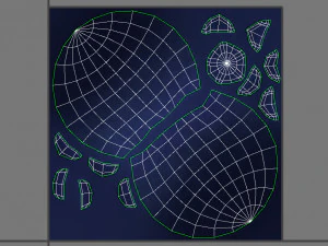 blueberry 3D Model