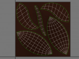 coffee bean Modello 3D