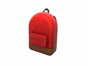 backpack 3D Model