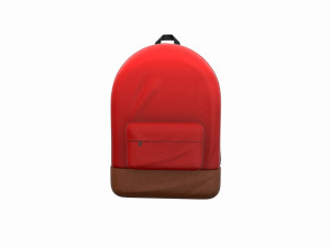 backpack Modelo 3D
