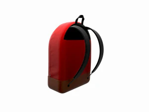 backpack 3D Model
