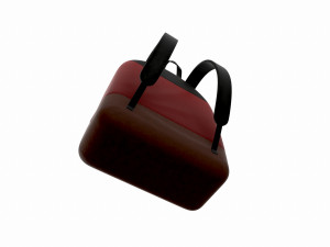 backpack Modelo 3D