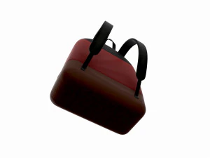 backpack 3D Model
