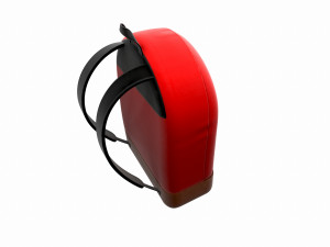 backpack Modelo 3D