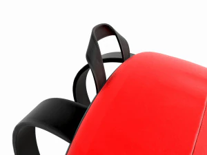 backpack 3D Model