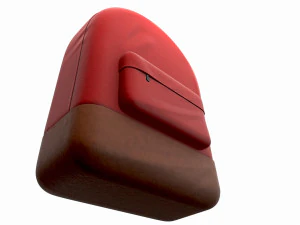 backpack 3D Model