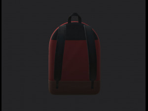 backpack Modelo 3D
