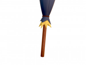 scarecrow 3Dモデル