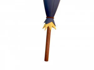 espantalho Modelo 3D