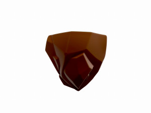 floating island 3D Модель