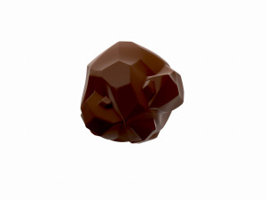 floating island 3D Модель
