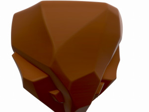 floating island 3D Модель