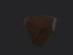 floating island 3D Модель