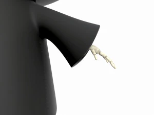 reaper character 3D Model