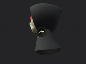 reaper character 3D Model