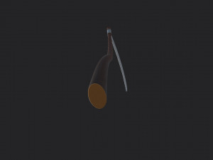 scythe Modelo 3D