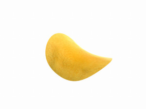 potato chip 3D मॉडल