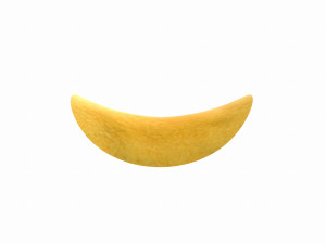 potato chip 3D 모델