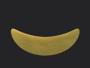 potato chip 3D Model