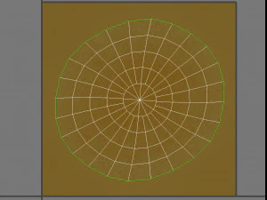 potato chip 3D Model