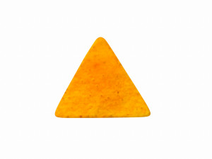 nachos chip 3D Model