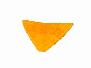 nachos chip 3D Model