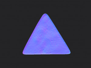nachos chip 3D Model