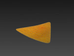 nachos chip 3D Model