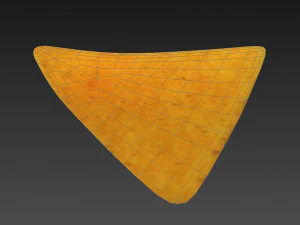 nachos chip 3D Model