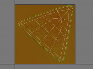 nachos chip 3D Model