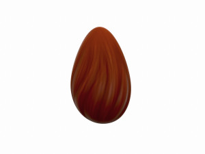 almond Modelo 3D