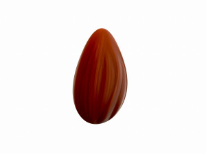almond 3D 模型
