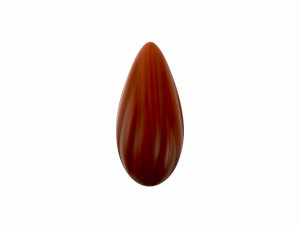 almond 3D 模型