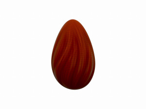 almond 3D 模型