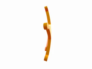 sheriff badge 3D Model