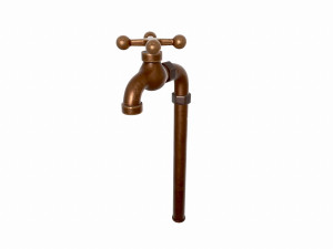 water tap 3D Model