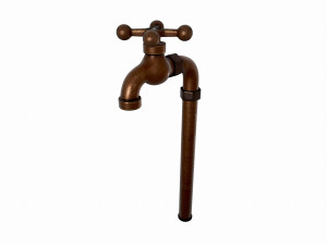 water tap Modèle 3D