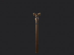 grifo de agua Modelo 3D