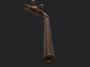 water tap Modèle 3D