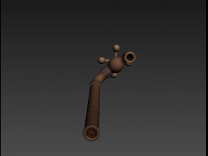 water tap Modèle 3D