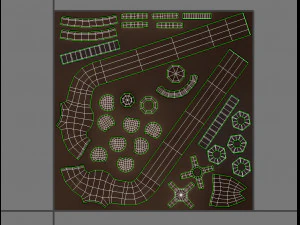 grifo de agua Modelo 3D